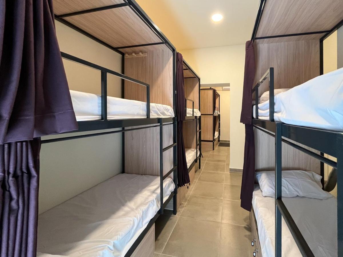 Multi Hostel Calvario 마드리드 외부 사진
