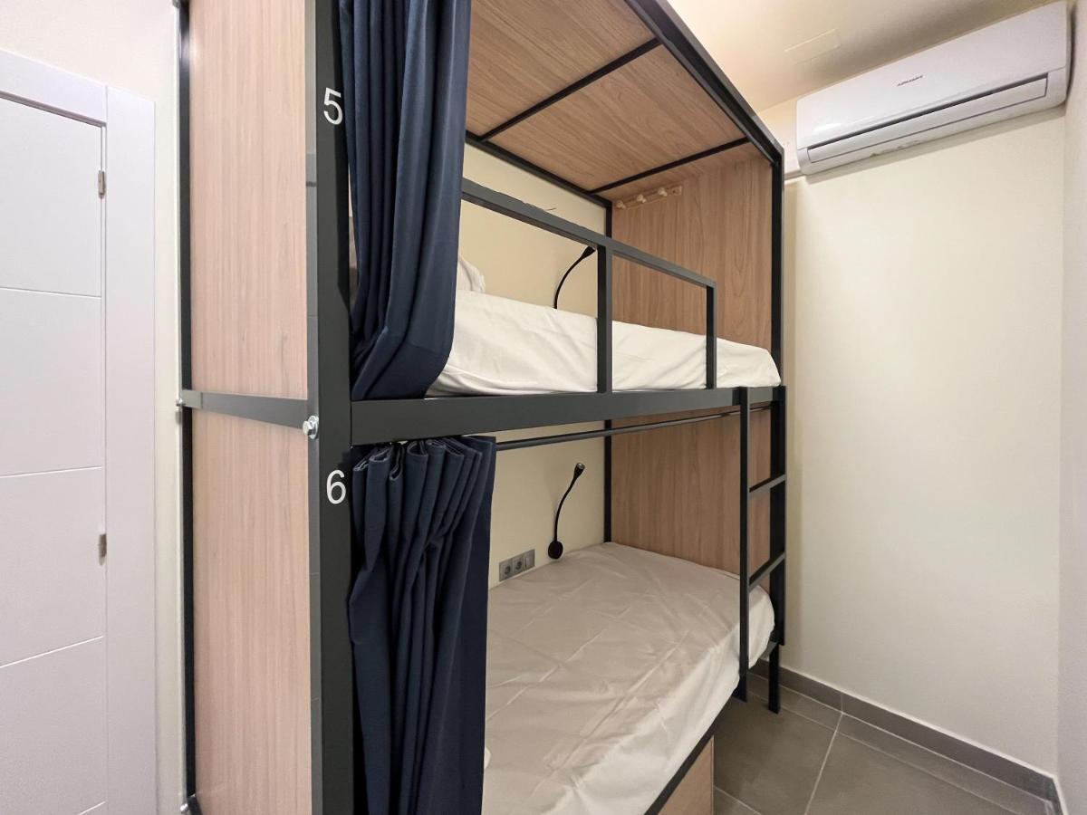 Multi Hostel Calvario 마드리드 외부 사진