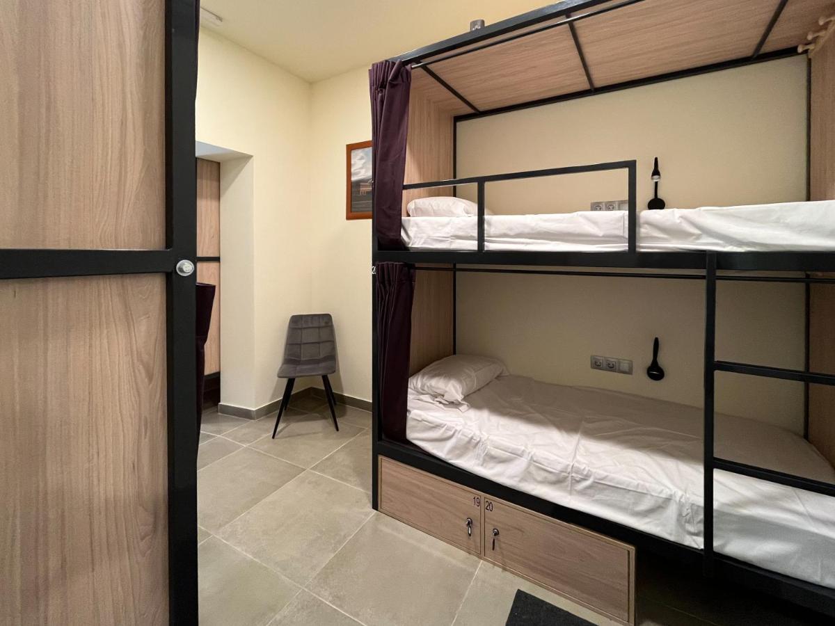 Multi Hostel Calvario 마드리드 외부 사진