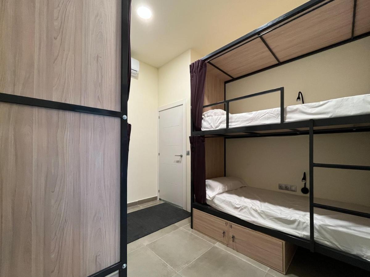 Multi Hostel Calvario 마드리드 외부 사진
