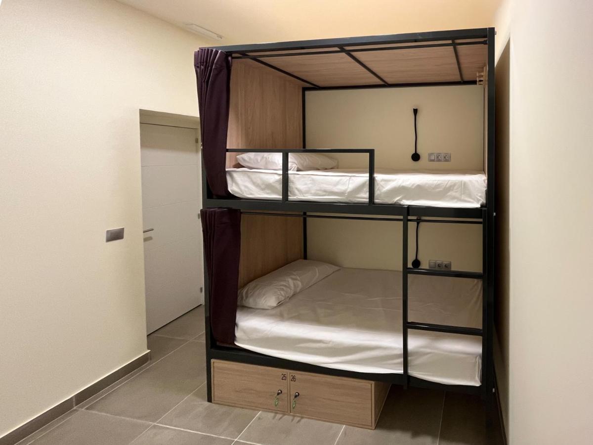 Multi Hostel Calvario 마드리드 외부 사진